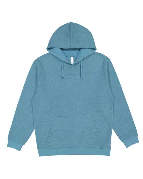 LAT 6926 Men Elevated Basic Hoodie