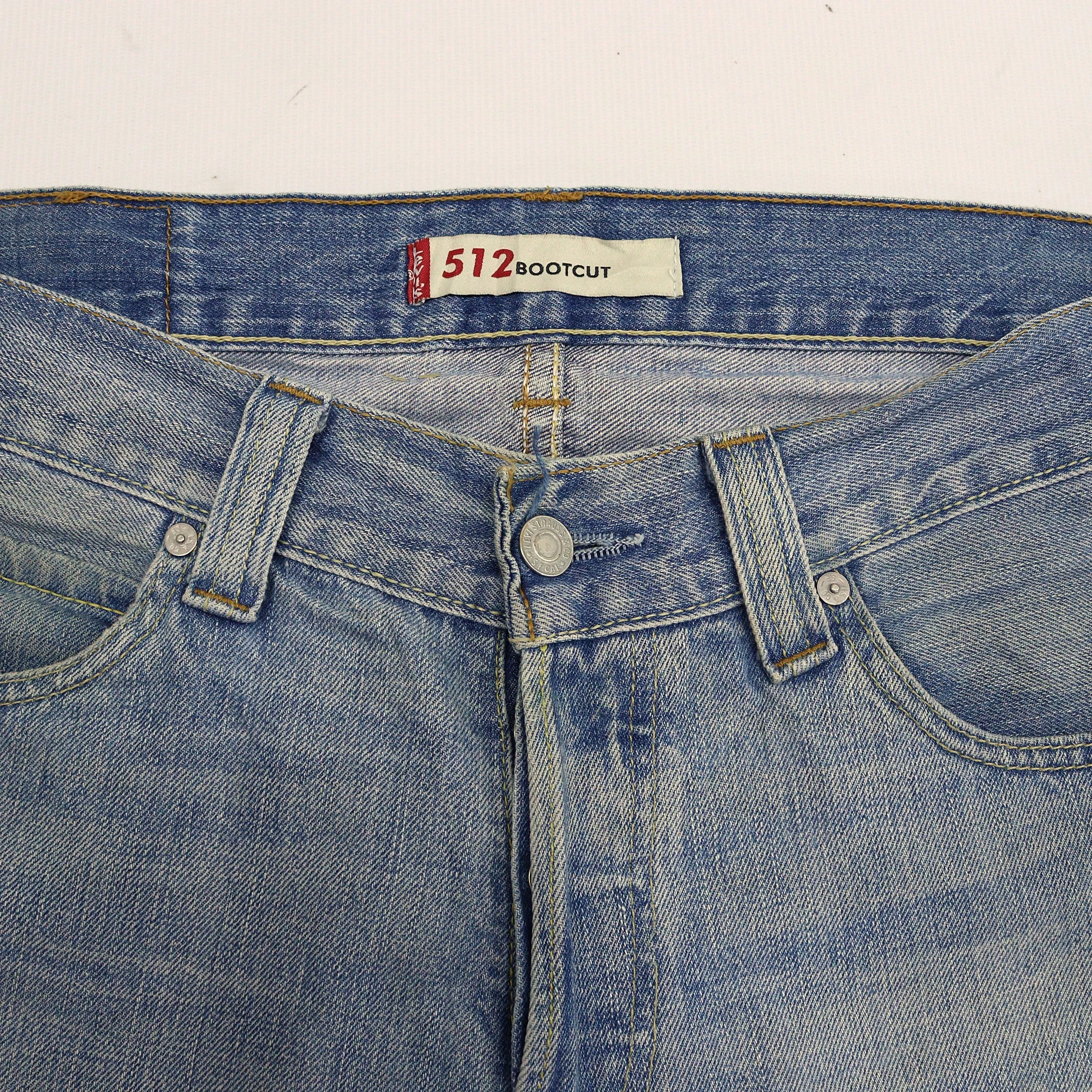 Levi's Blue Trousers