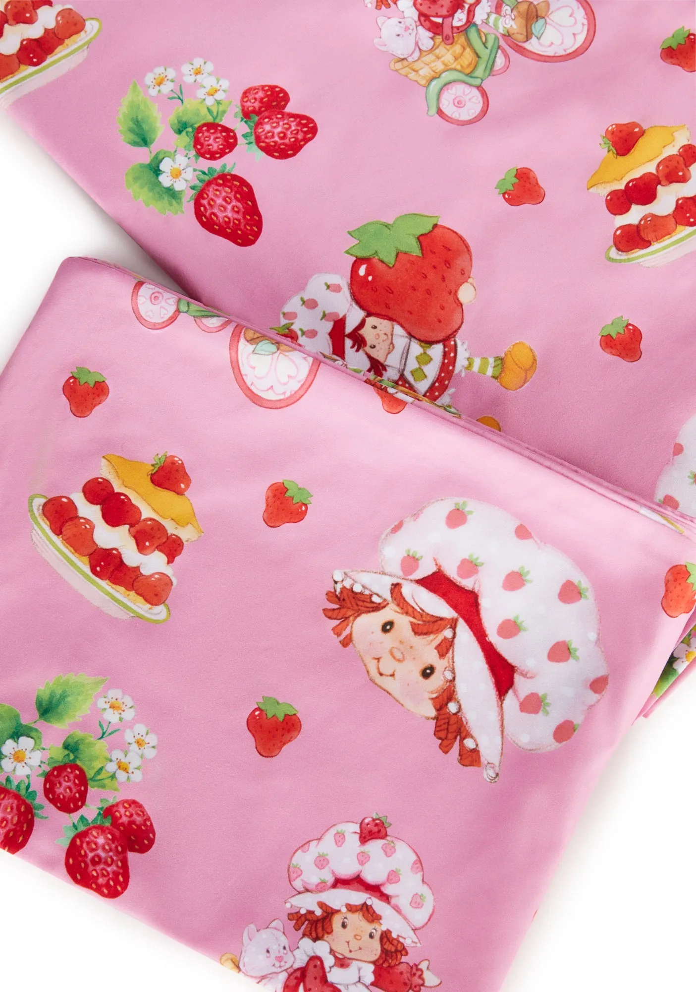 Life Is Delicious Sheet Set-