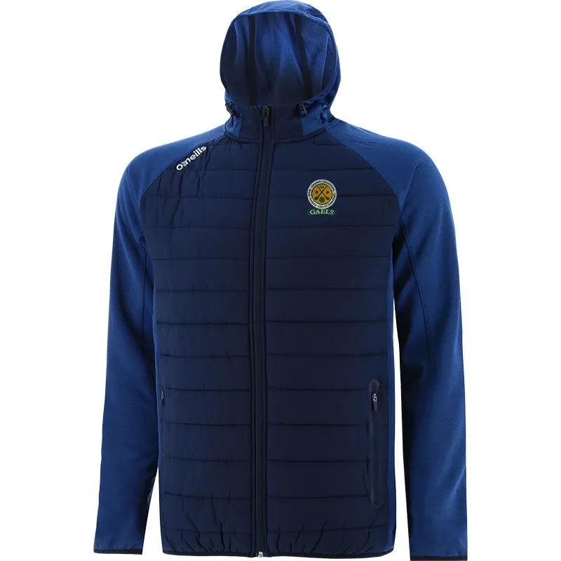 Liscarroll Churchtown Gaels Cork Kids' Portland Light Weight Padded Jacket