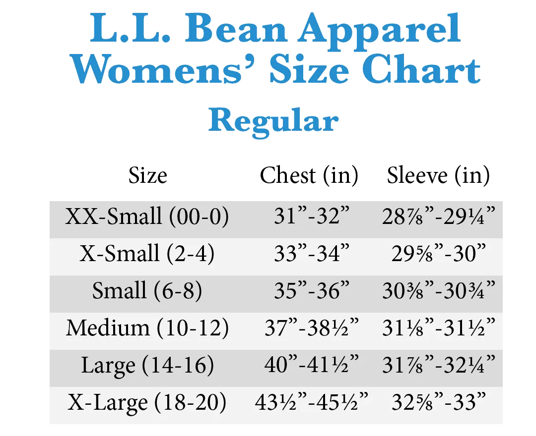 L.L.Bean Petite Bean's Cozy Pullover