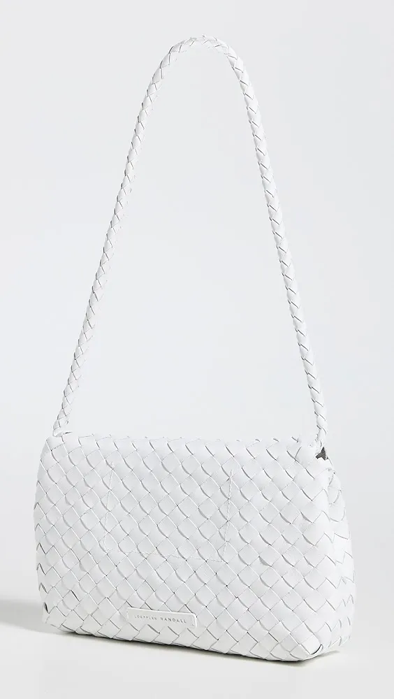 Loeffler Randall   Billie Flap Shoulder Bag 