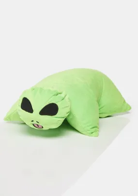 Lord Alien Pillow Friend-