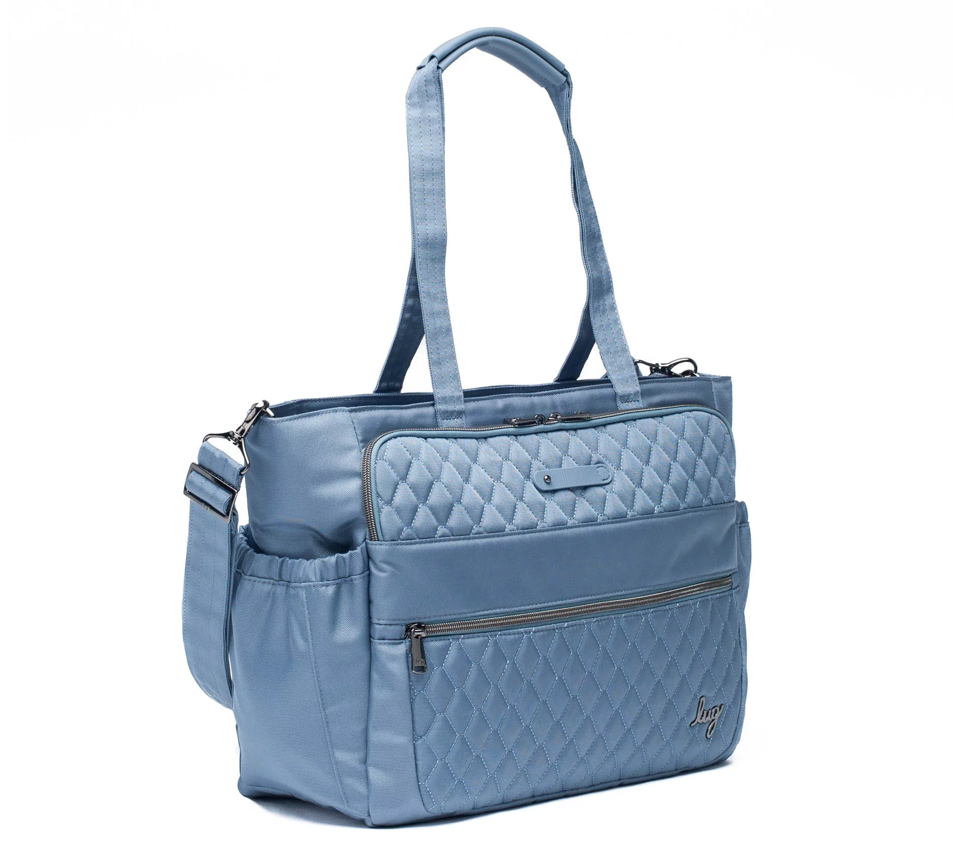 Lug Ultra X Everyday Quilted Tote - Calypso