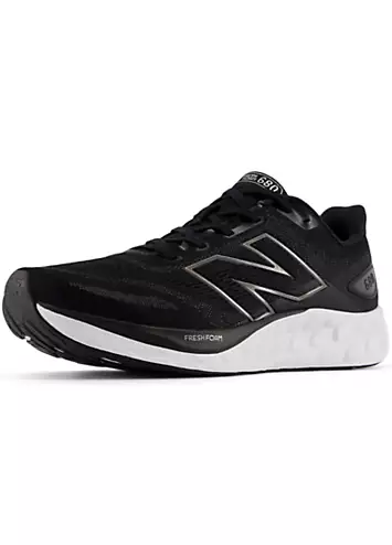 M680 Lace-Up Running Trainers by New Balance | Look Again