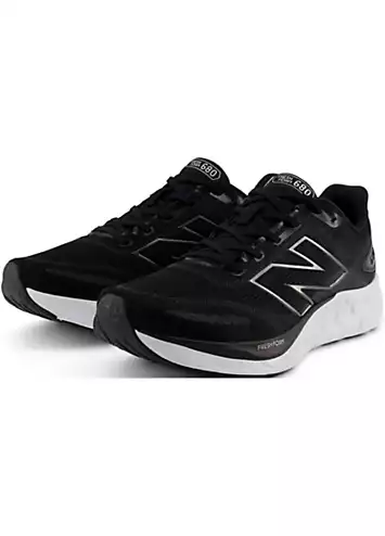 M680 Lace-Up Running Trainers by New Balance | Look Again