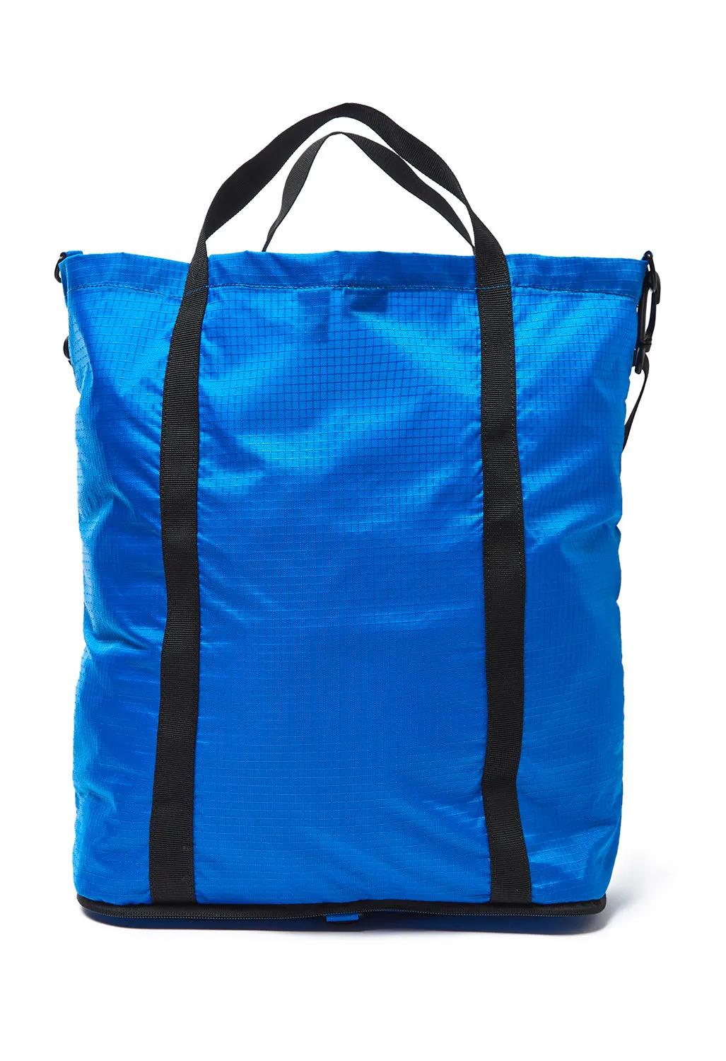 Madden Equipment Funny Tote Pack - Blue Ripstop