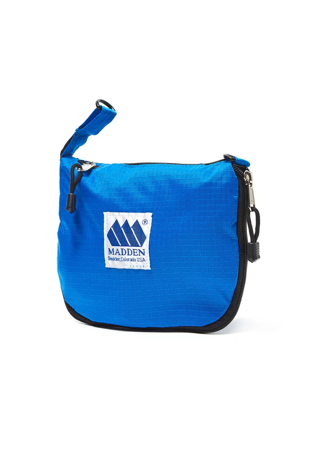 Madden Equipment Funny Tote Pack - Blue Ripstop