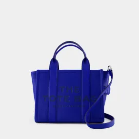 Marc Jacobs  The Small Tote - Marc Jacobs - Leather - Blue