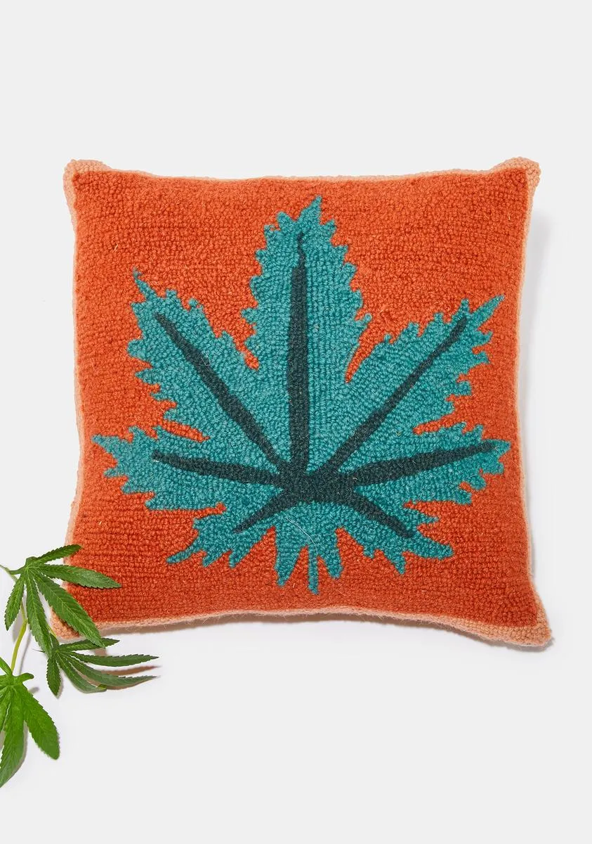 Mary Jane Throw Pillow-