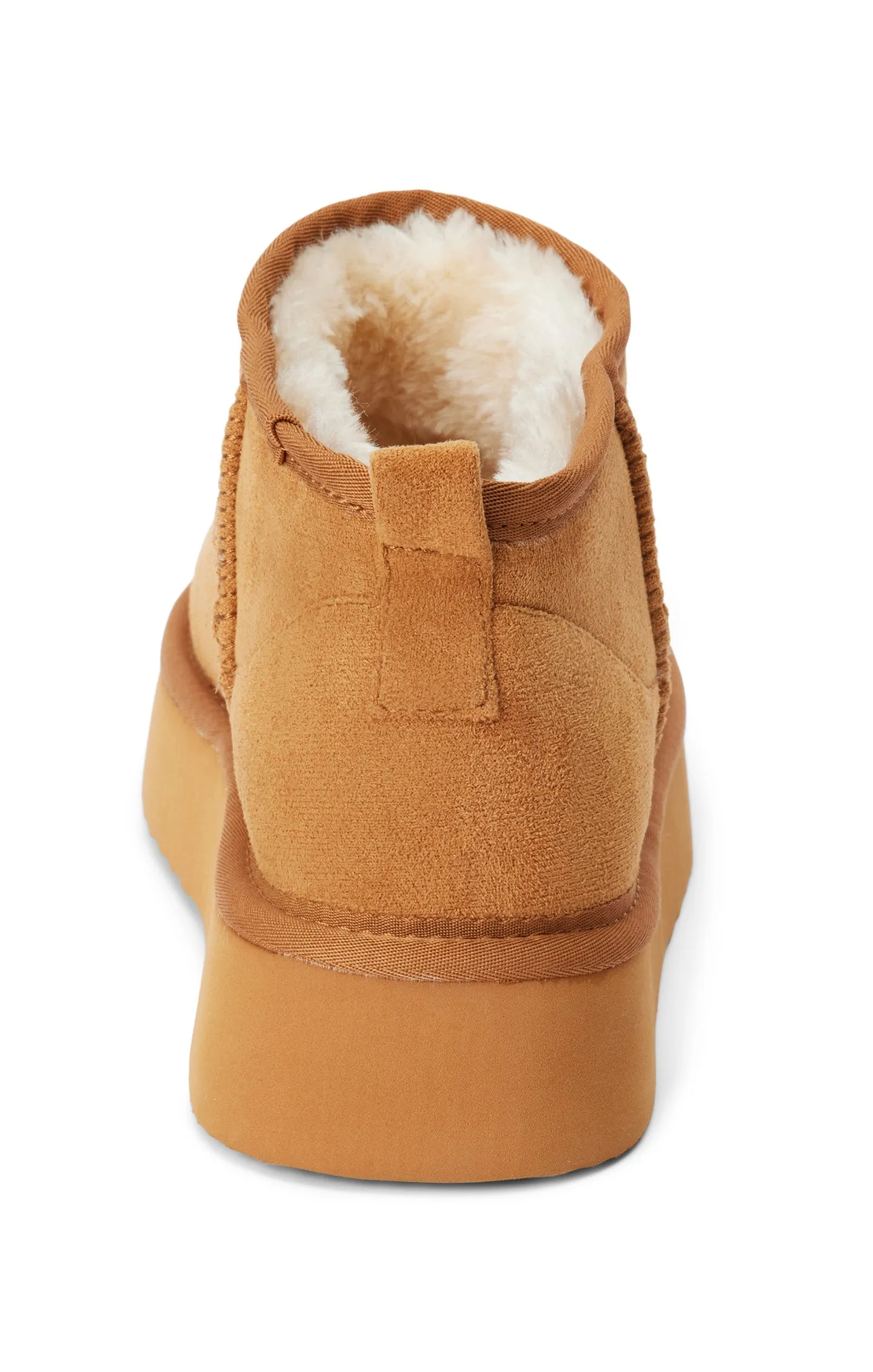 Matisse Breckenridge Boot ~ Chestnut