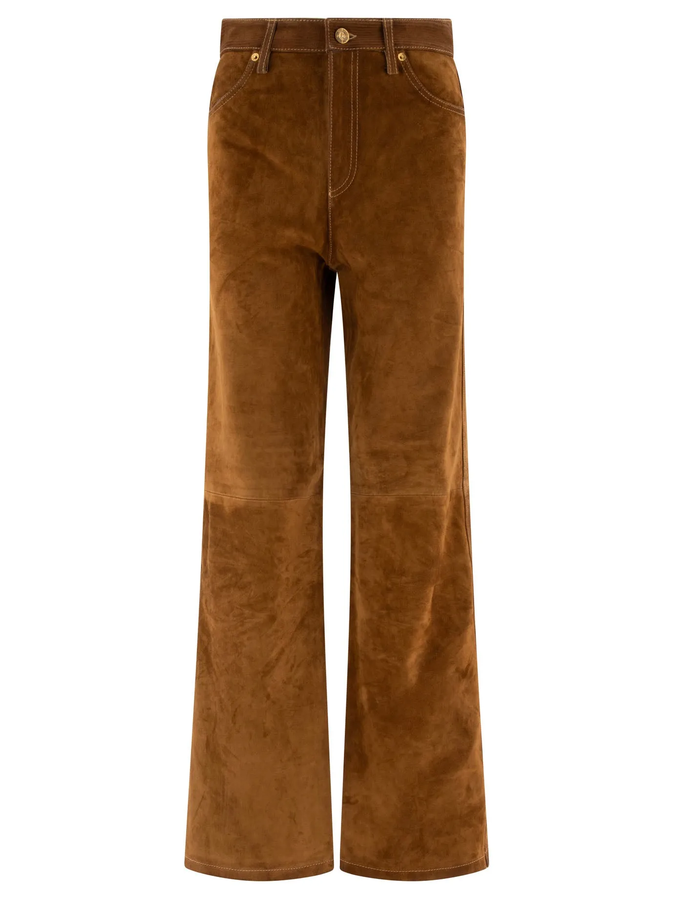 Melany Trousers Brown