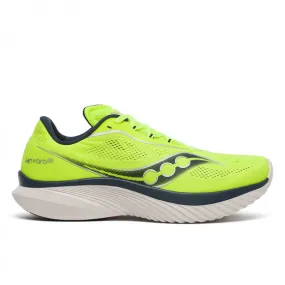 Men's Saucony Kinvara 15 Citron|Navy