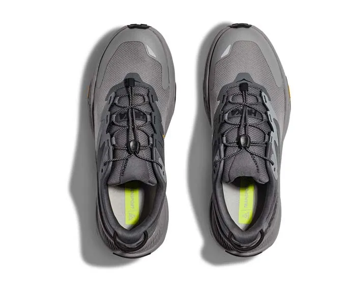 Mens Hoka Transport in Castlerock/Black