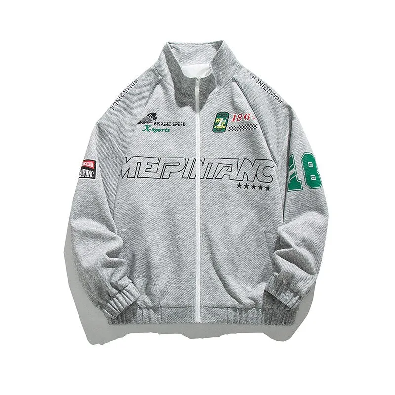 Mepintanc Jacket