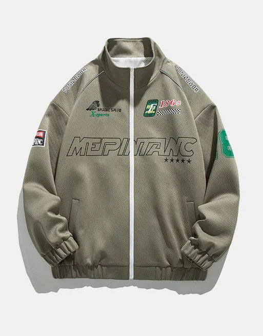 Mepintanc Jacket