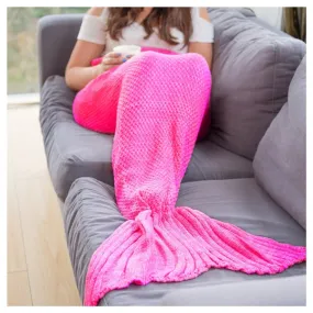 Mermaid Blanket