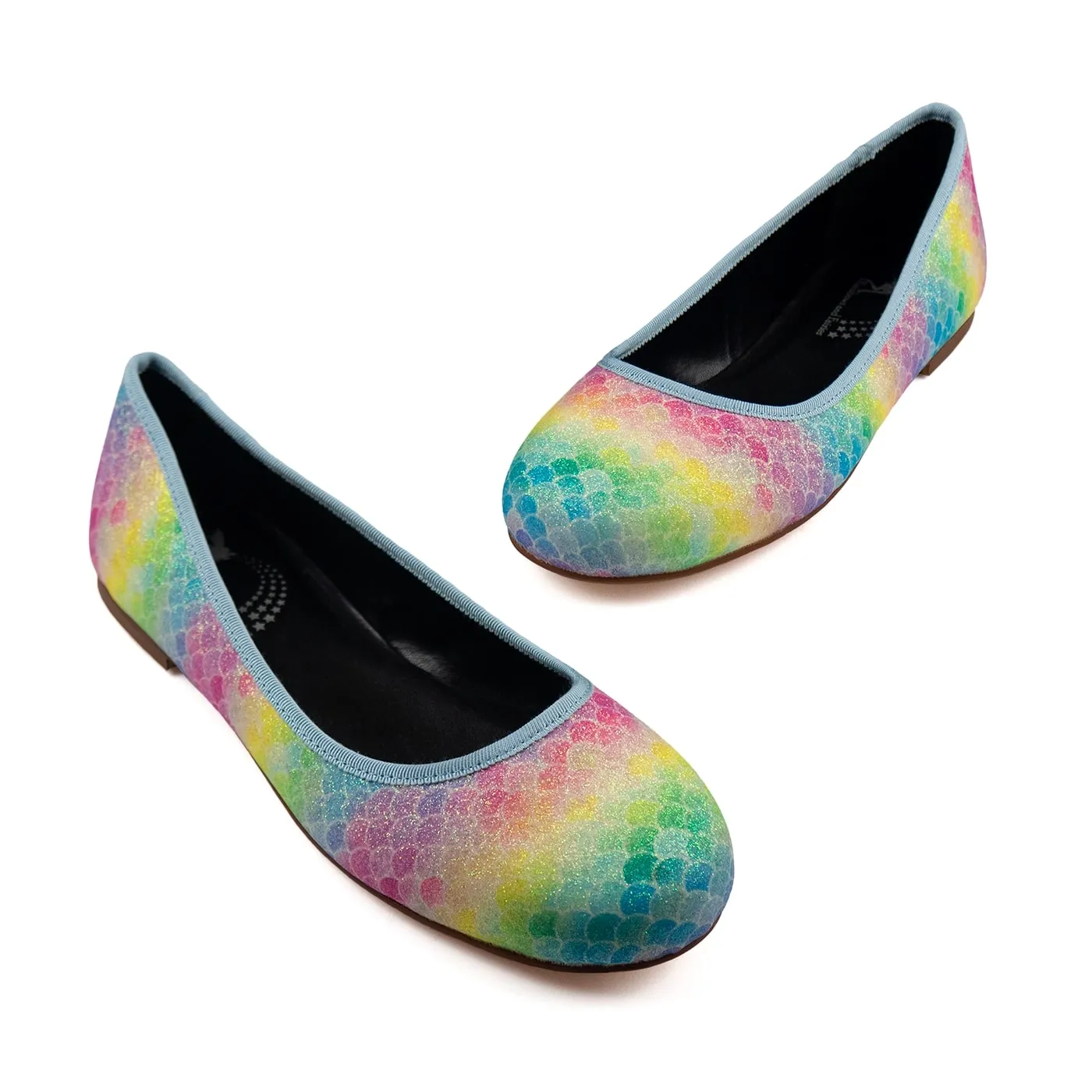 Mermaid Dream Ballet Flats