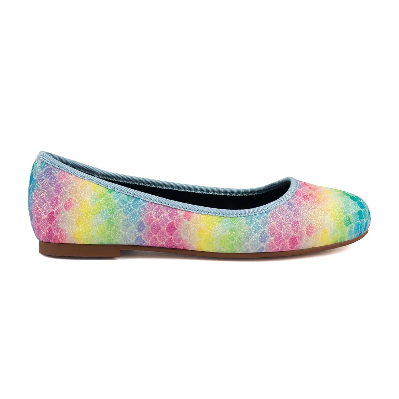 Mermaid Dream Ballet Flats