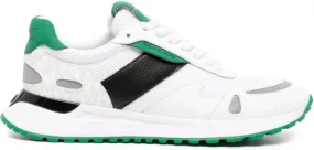 Michael Kors Miles colour-block sneakers White