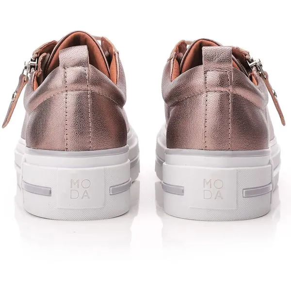 Moda In Pelle Filician Trainers