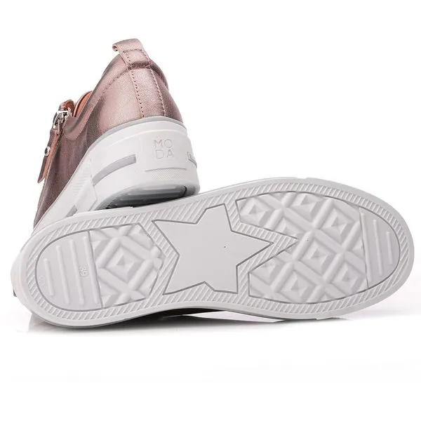 Moda In Pelle Filician Trainers