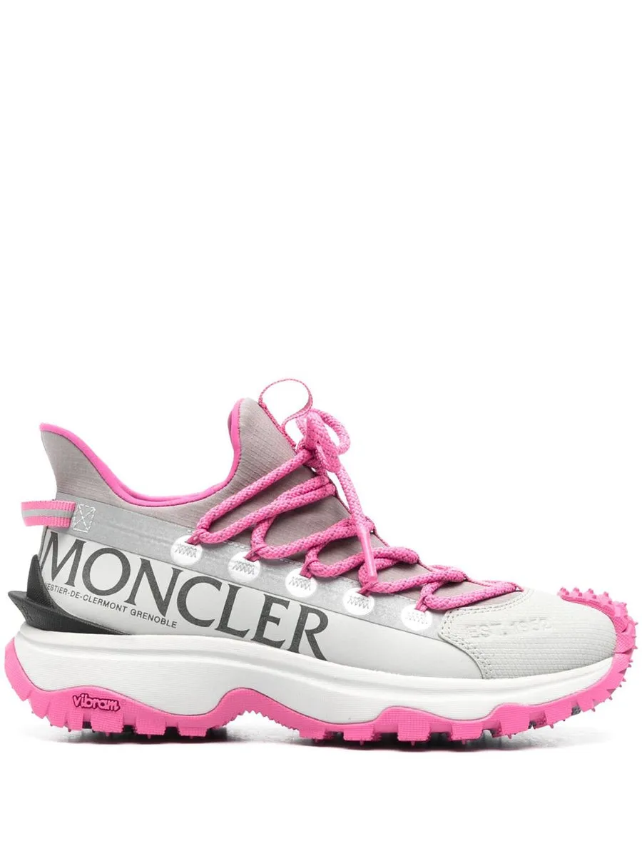 Moncler    Moncler Trailgrip Lite2 Low Sneakers