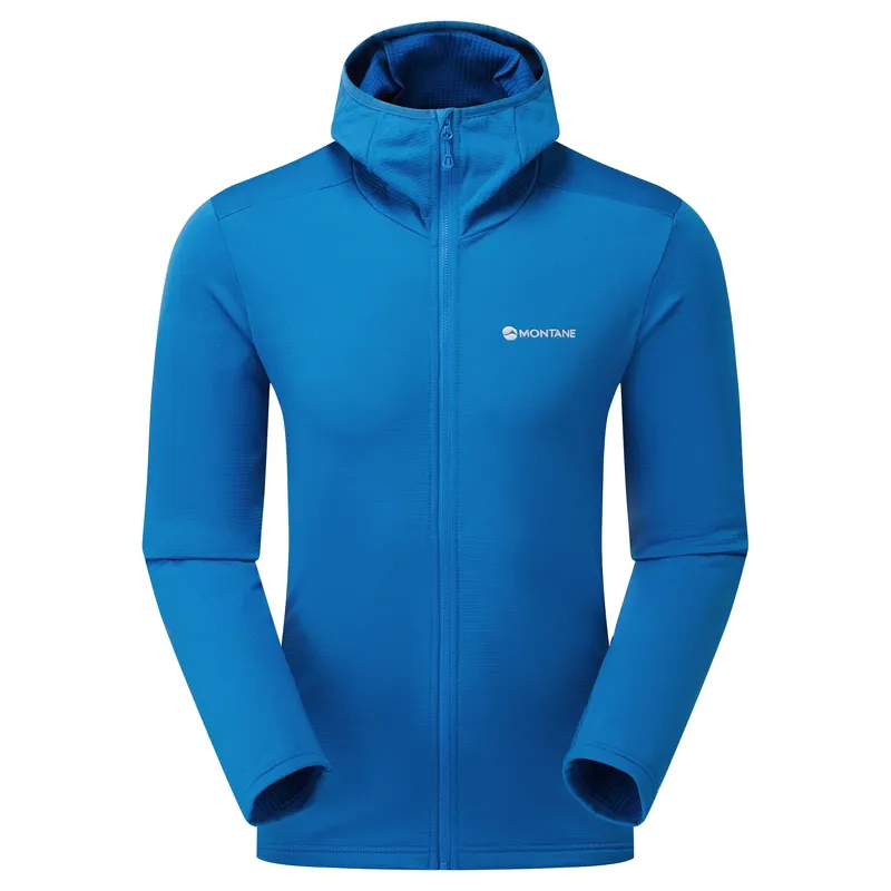 Montane Mens Protium Hoodie - Neptune Blue