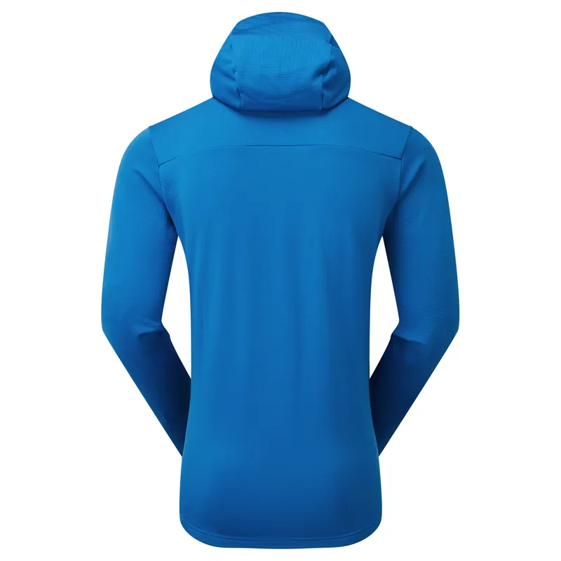 Montane Mens Protium Hoodie - Neptune Blue