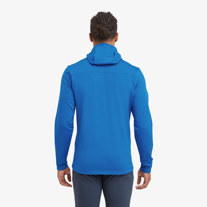 Montane Mens Protium Hoodie - Neptune Blue