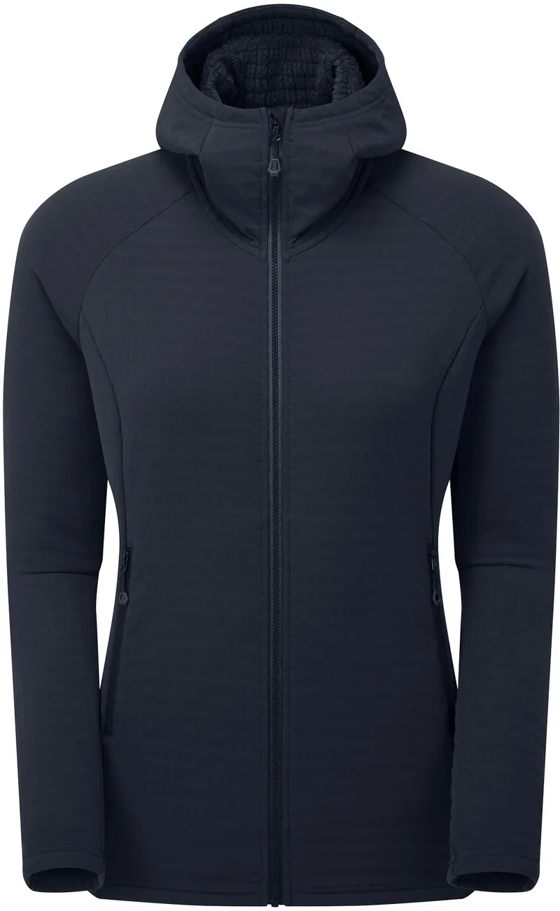 Montane Womens Protium XT Hoodie - Eclipse Blue