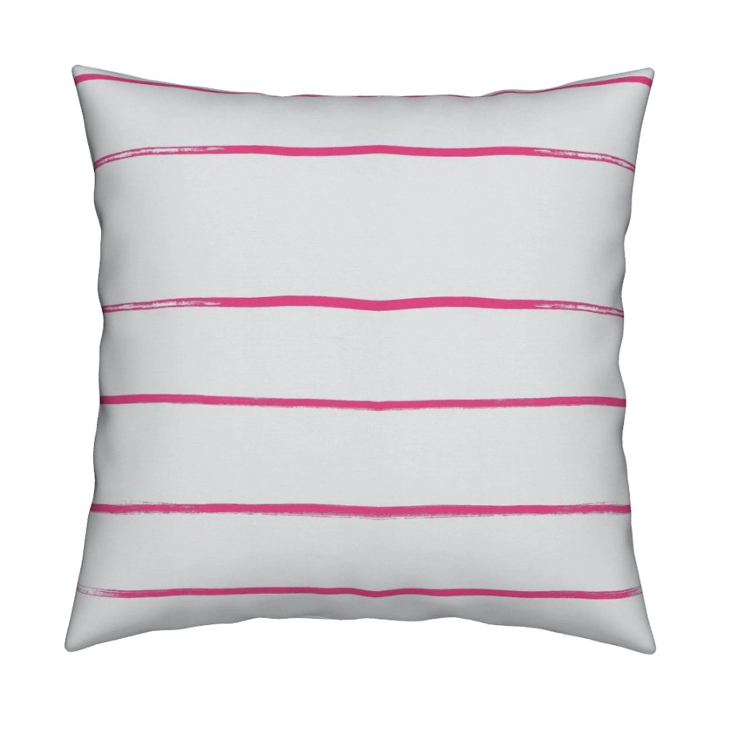 Mr. Sharpie Pop Pink Pillow