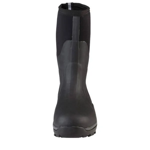 Muck Boot Company Unisex Arctic Sport Mid Boot - Black