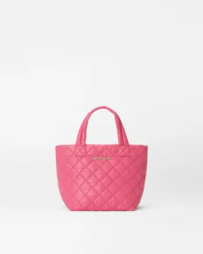 MZ Wallace    Micro Metro Tote Deluxe Zannia