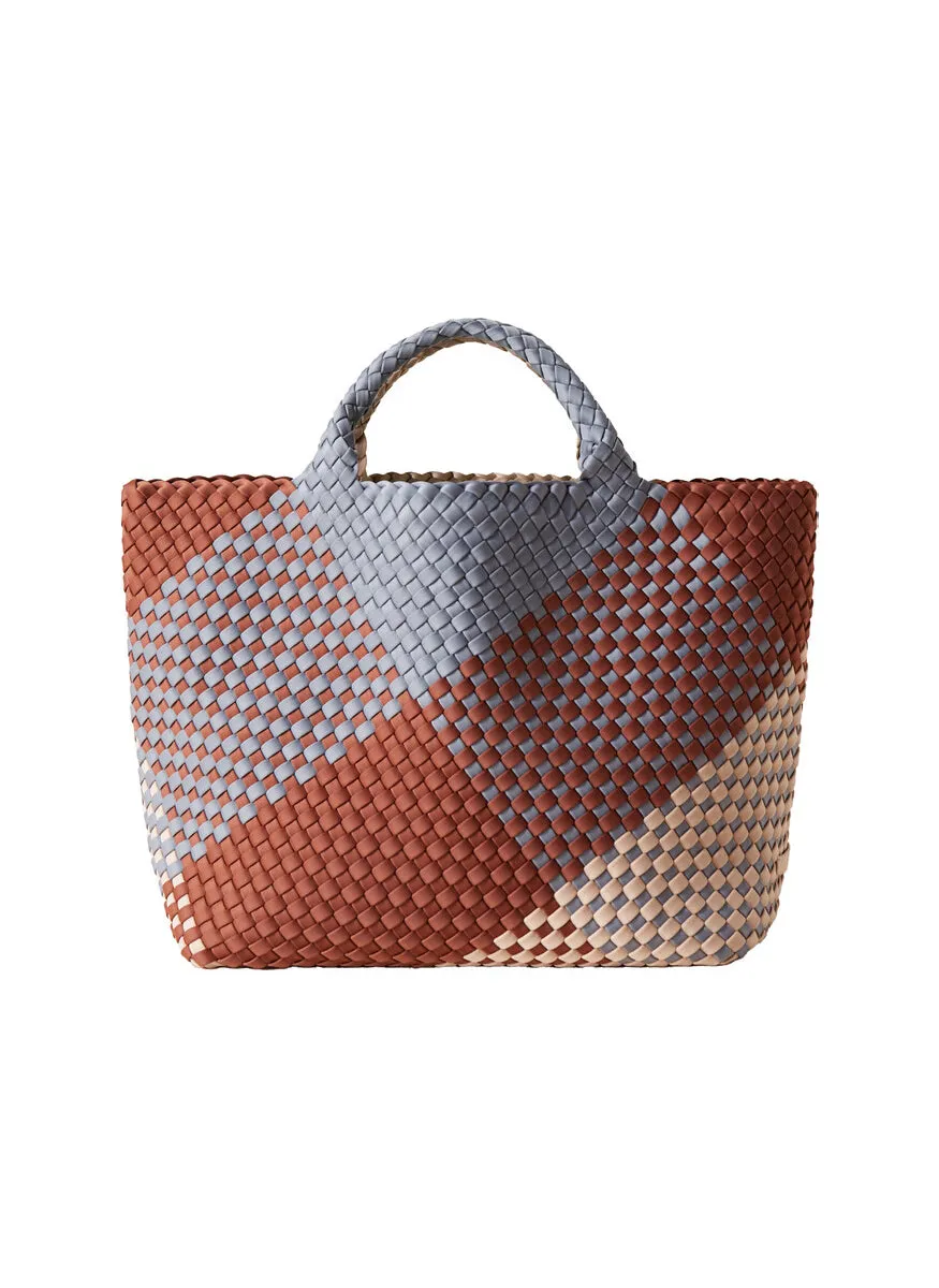 Naghedi St. Barths Medium Tote in Graphic Geo