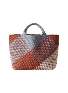 Naghedi St. Barths Medium Tote in Graphic Geo