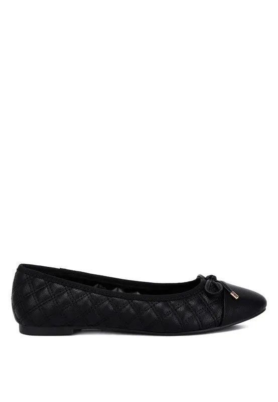 Naoki Ballet Flats