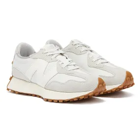 New Balance 327 Womens Rain Cloud / Sea Salt Trainers