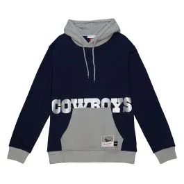 NFL Big Face Hoodie 5.0 Dallas Cowboys