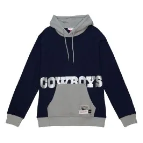 NFL Big Face Hoodie 5.0 Dallas Cowboys