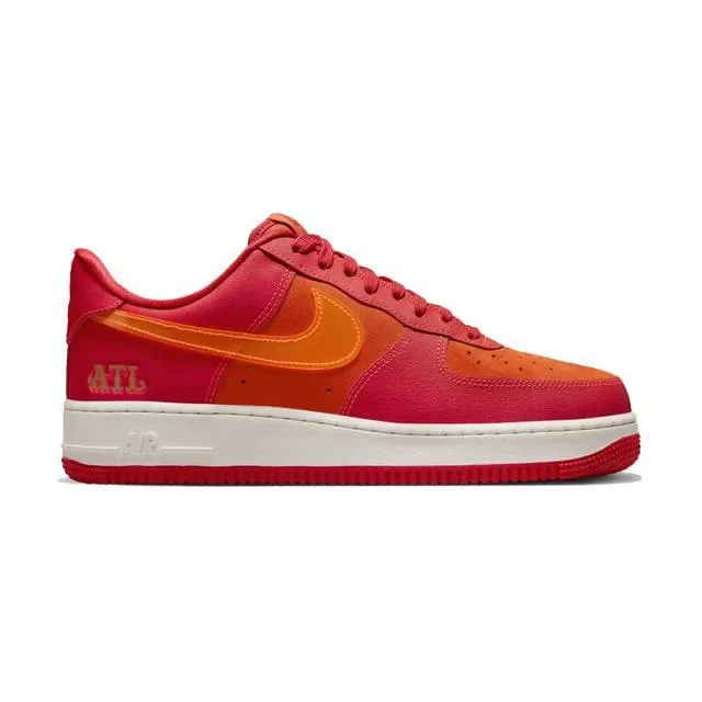 Nike Air Force 1 '07 (ATL/ University Red/ Bright Crimso...