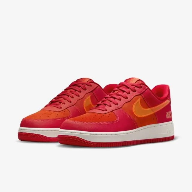 Nike Air Force 1 '07 (ATL/ University Red/ Bright Crimso...