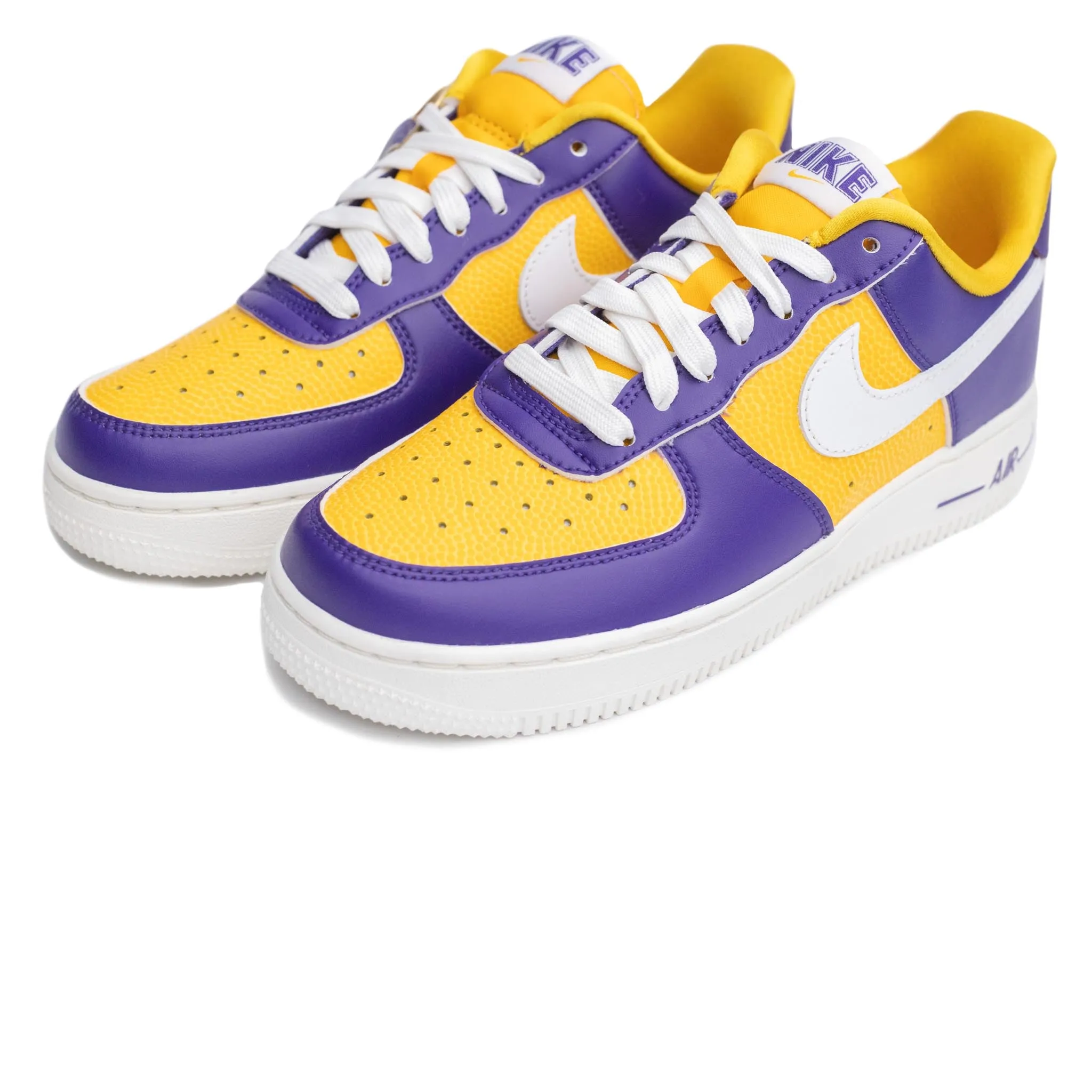 Nike Air Force 1 '07 SE 'Be True to Her School LSU'