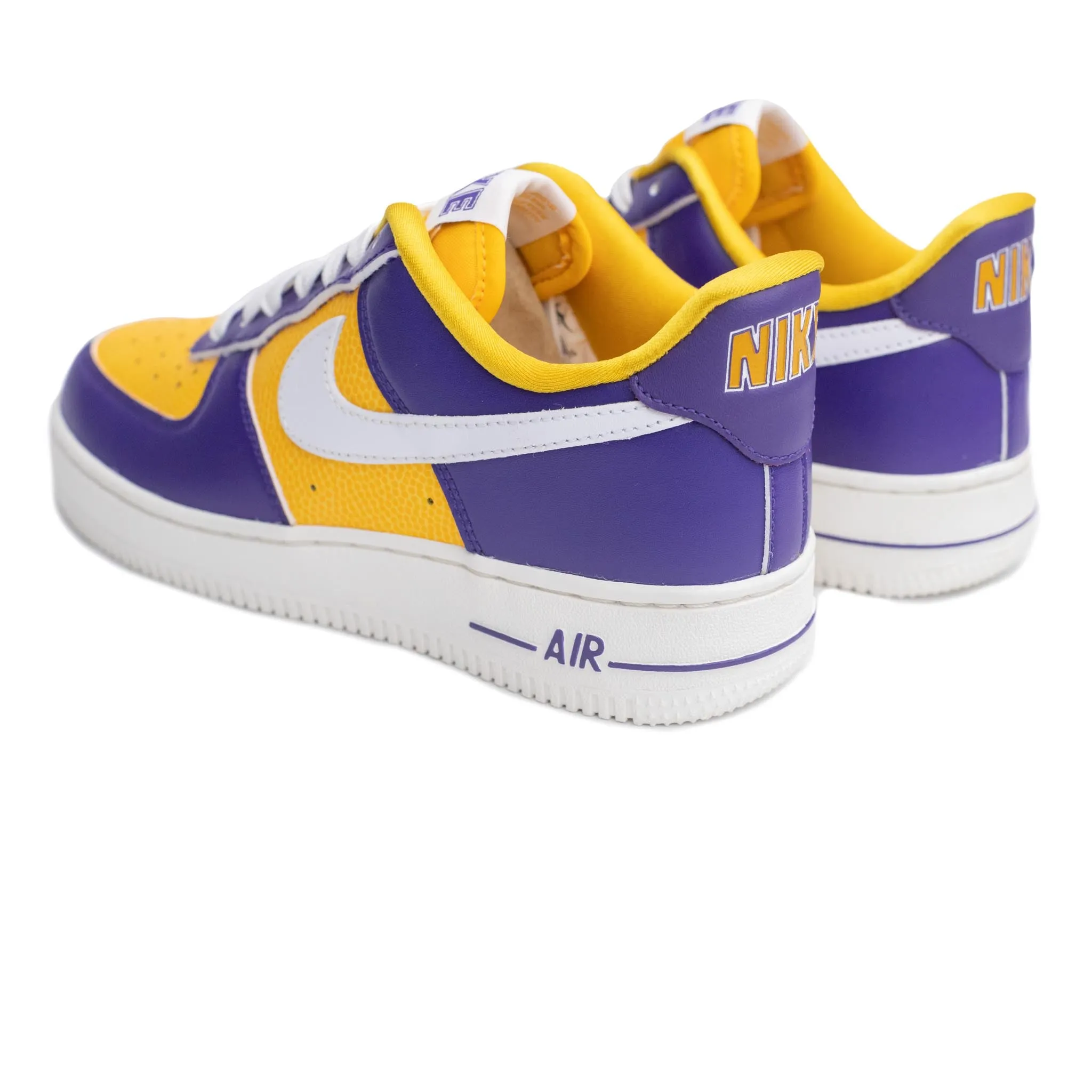 Nike Air Force 1 '07 SE 'Be True to Her School LSU'