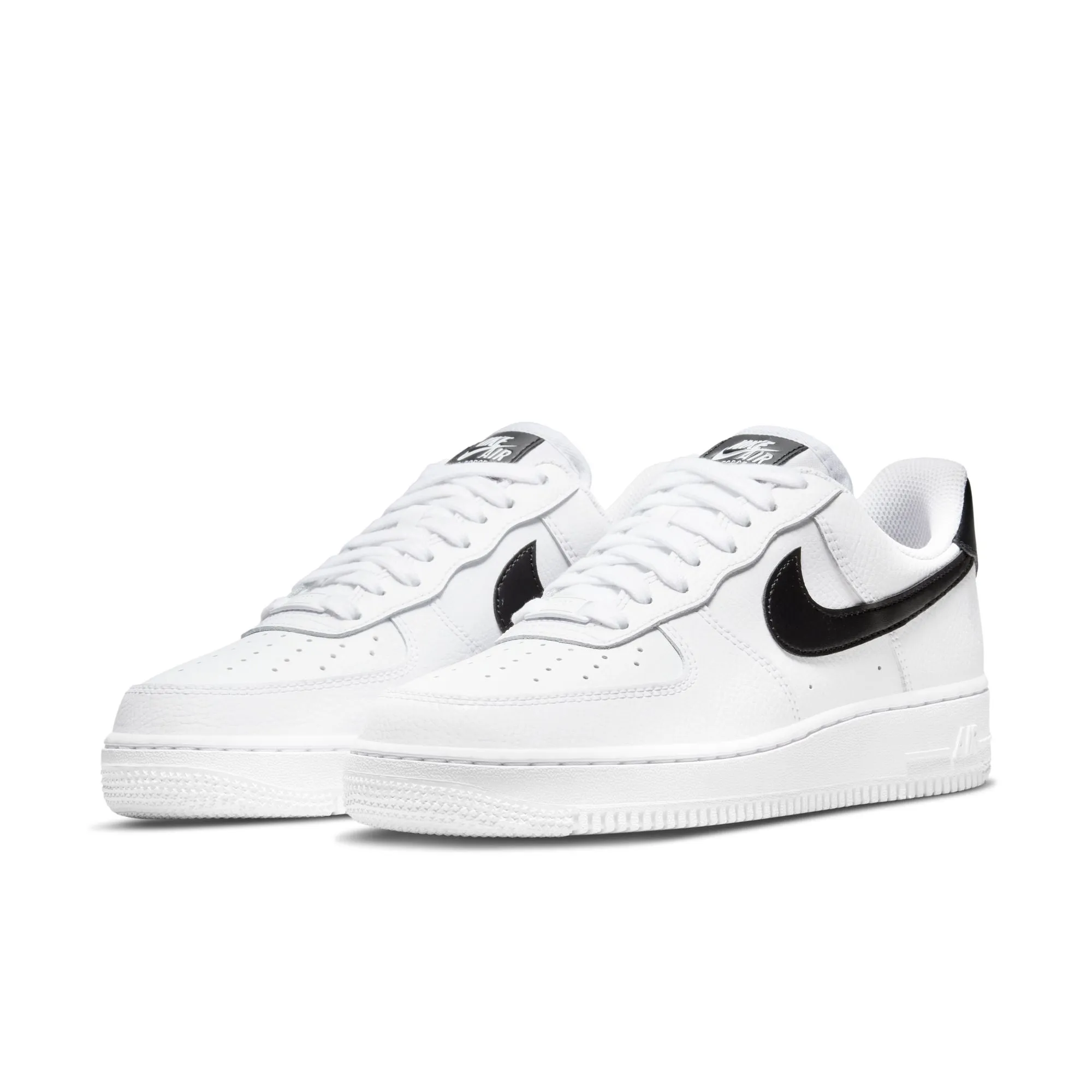 Nike Air Force 1 '07 'White/Black'