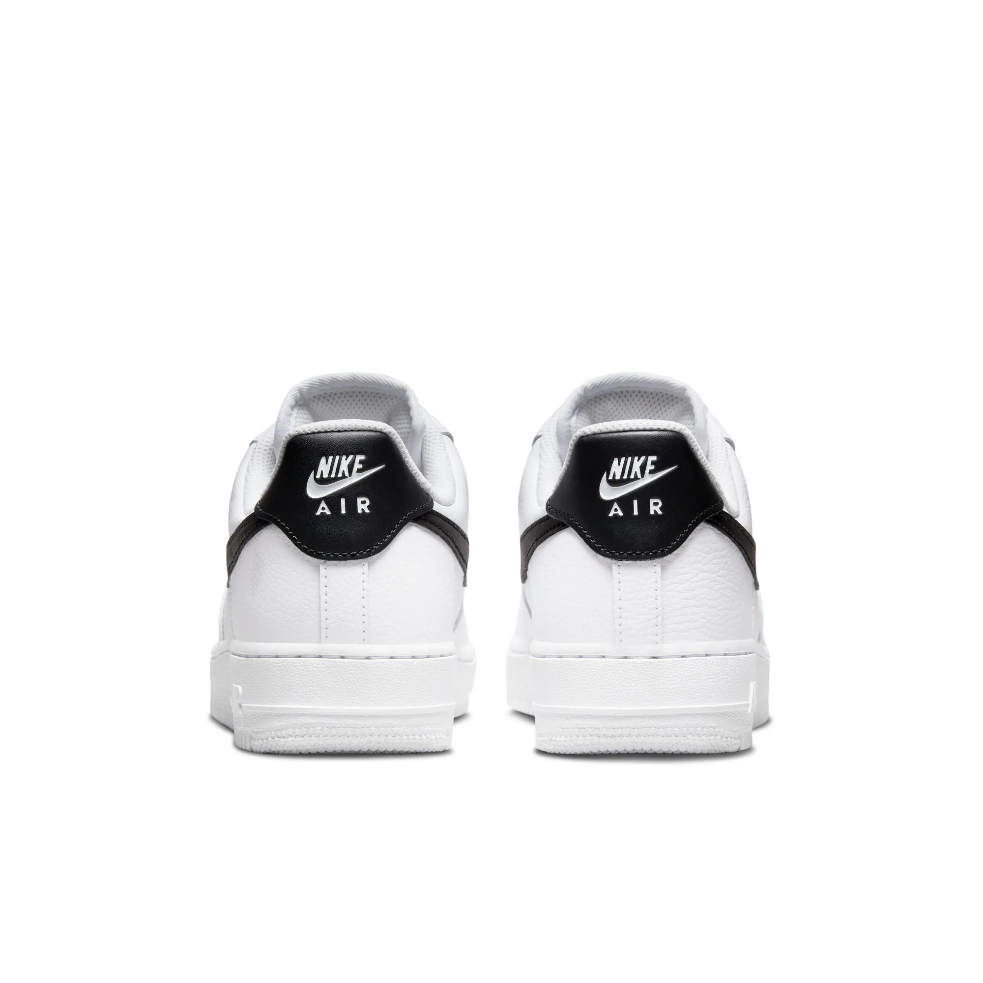 Nike Air Force 1 '07 'White/Black'