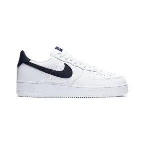 Nike Air Force 1 Craft (White/ Obsidian/ Navy Blue) Men ...