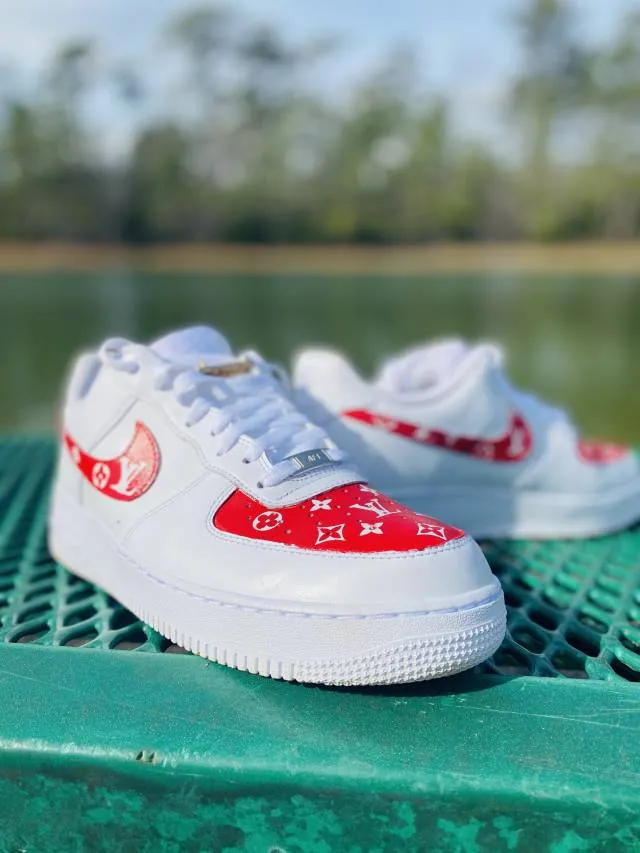 Nike Air Force 1 Custom