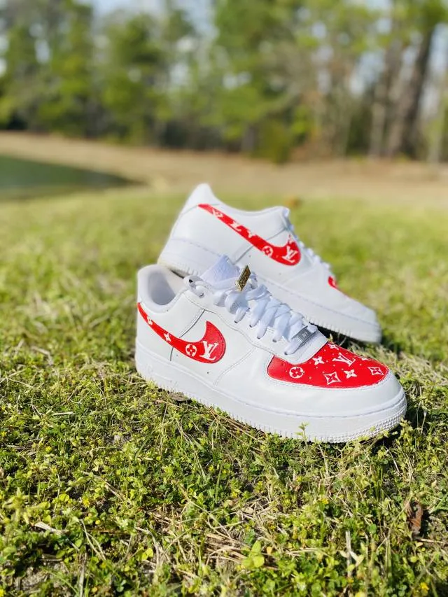 Nike Air Force 1 Custom