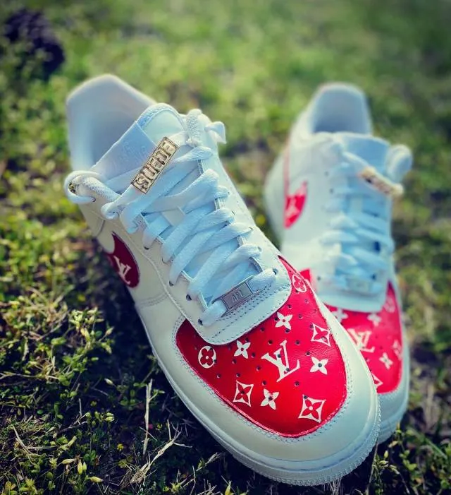 Nike Air Force 1 Custom